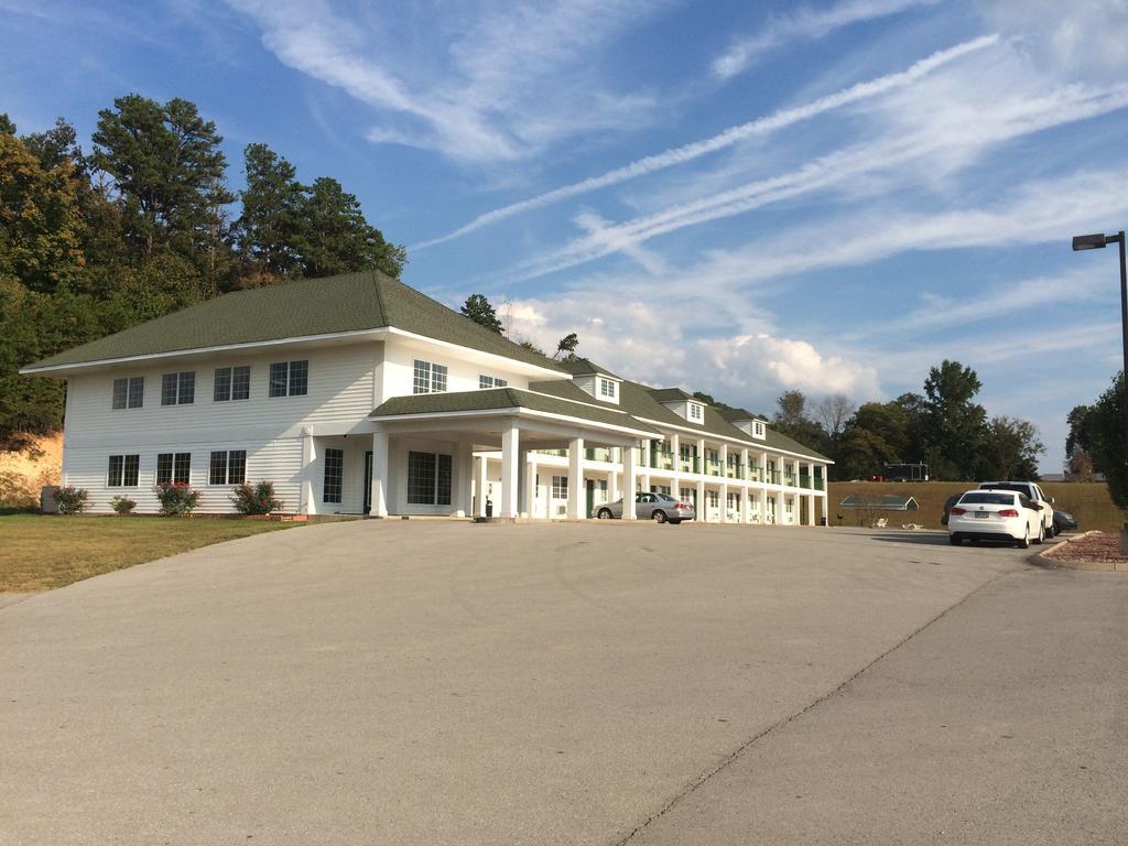 Hurricane Inn Waynesboro Exteriér fotografie