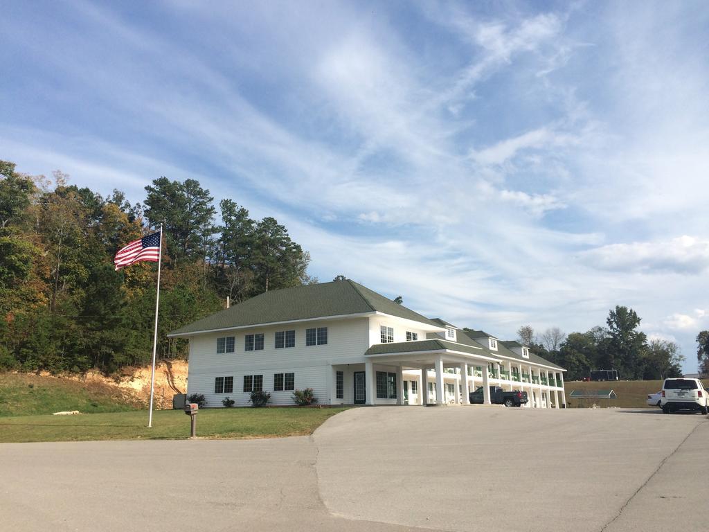 Hurricane Inn Waynesboro Exteriér fotografie
