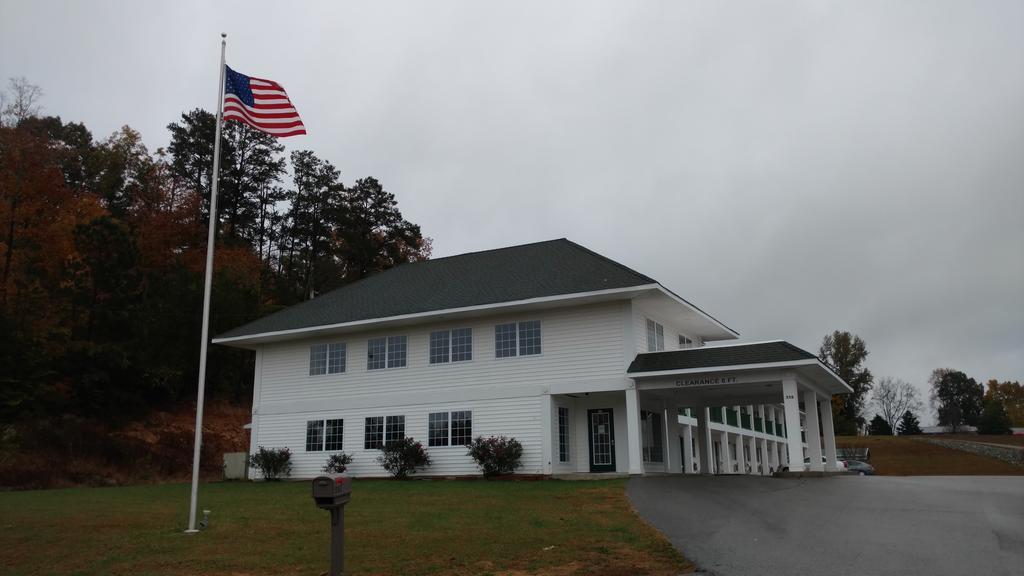 Hurricane Inn Waynesboro Exteriér fotografie