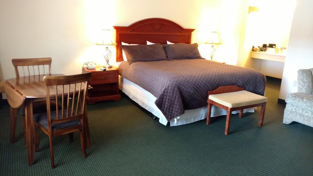 Hurricane Inn Waynesboro Exteriér fotografie