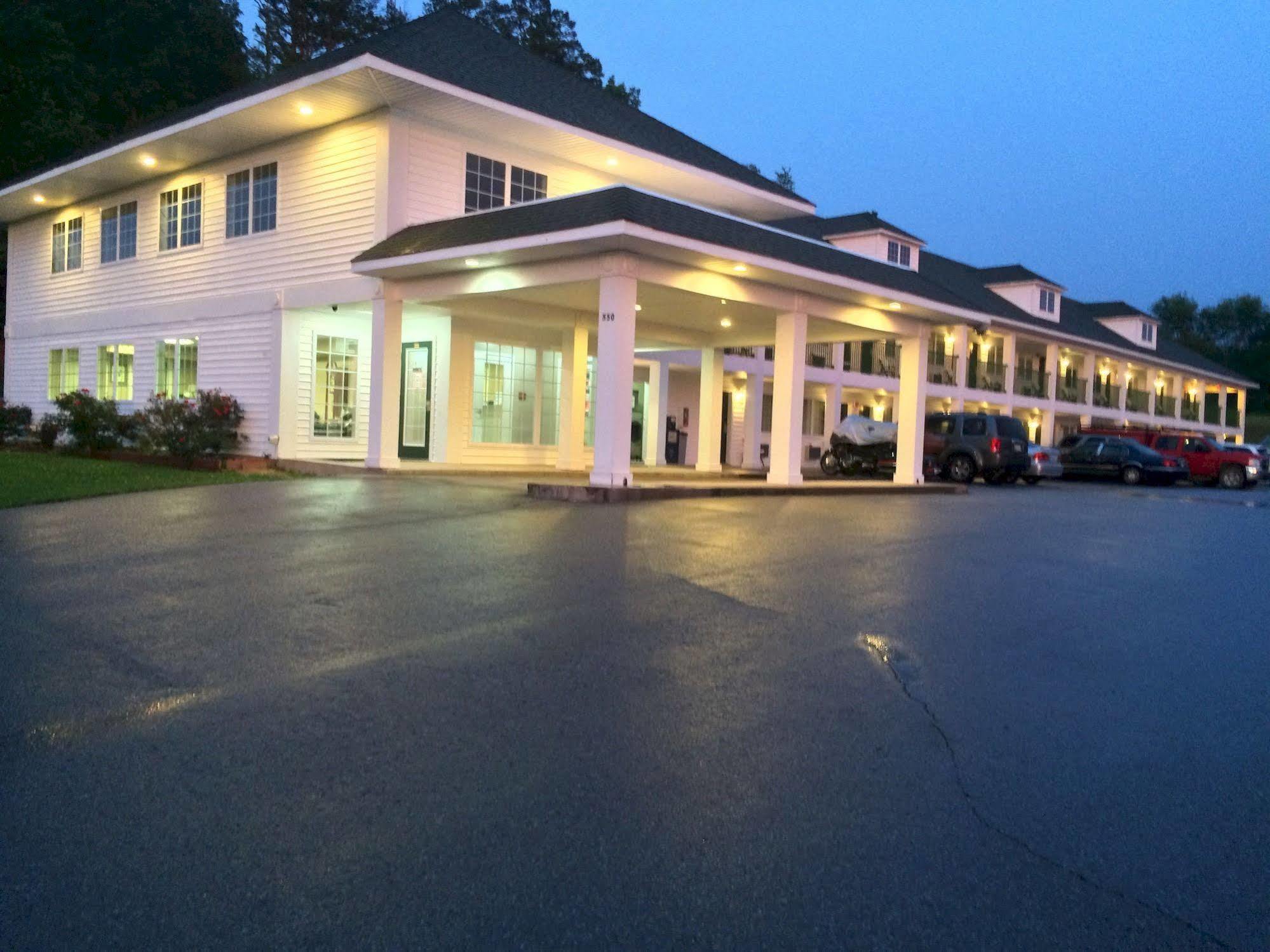 Hurricane Inn Waynesboro Exteriér fotografie
