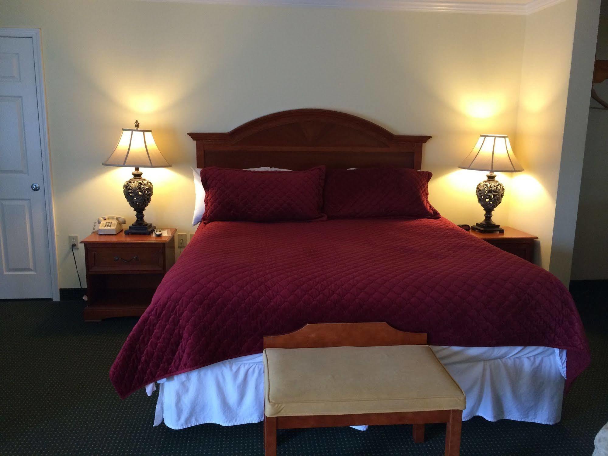 Hurricane Inn Waynesboro Exteriér fotografie