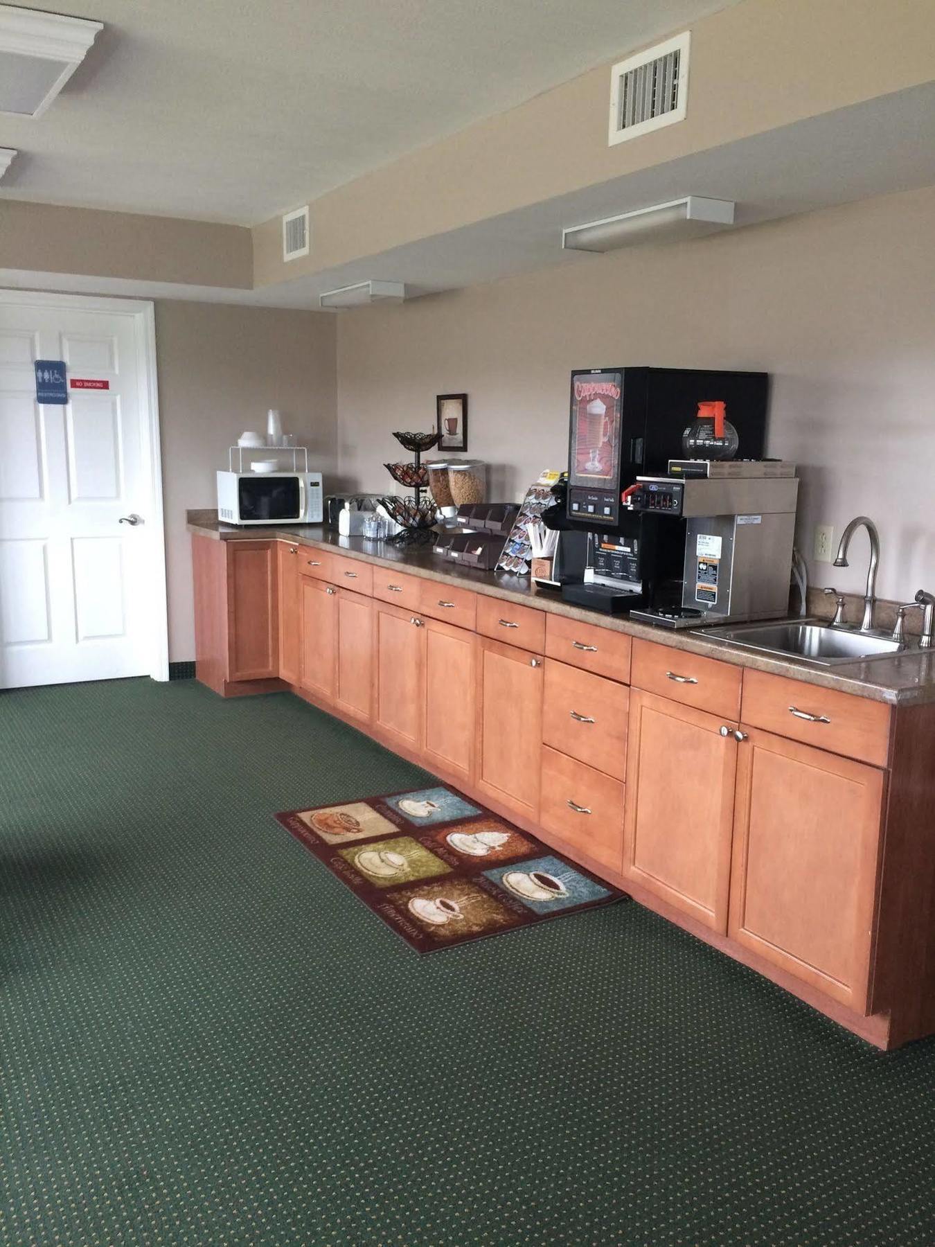 Hurricane Inn Waynesboro Exteriér fotografie