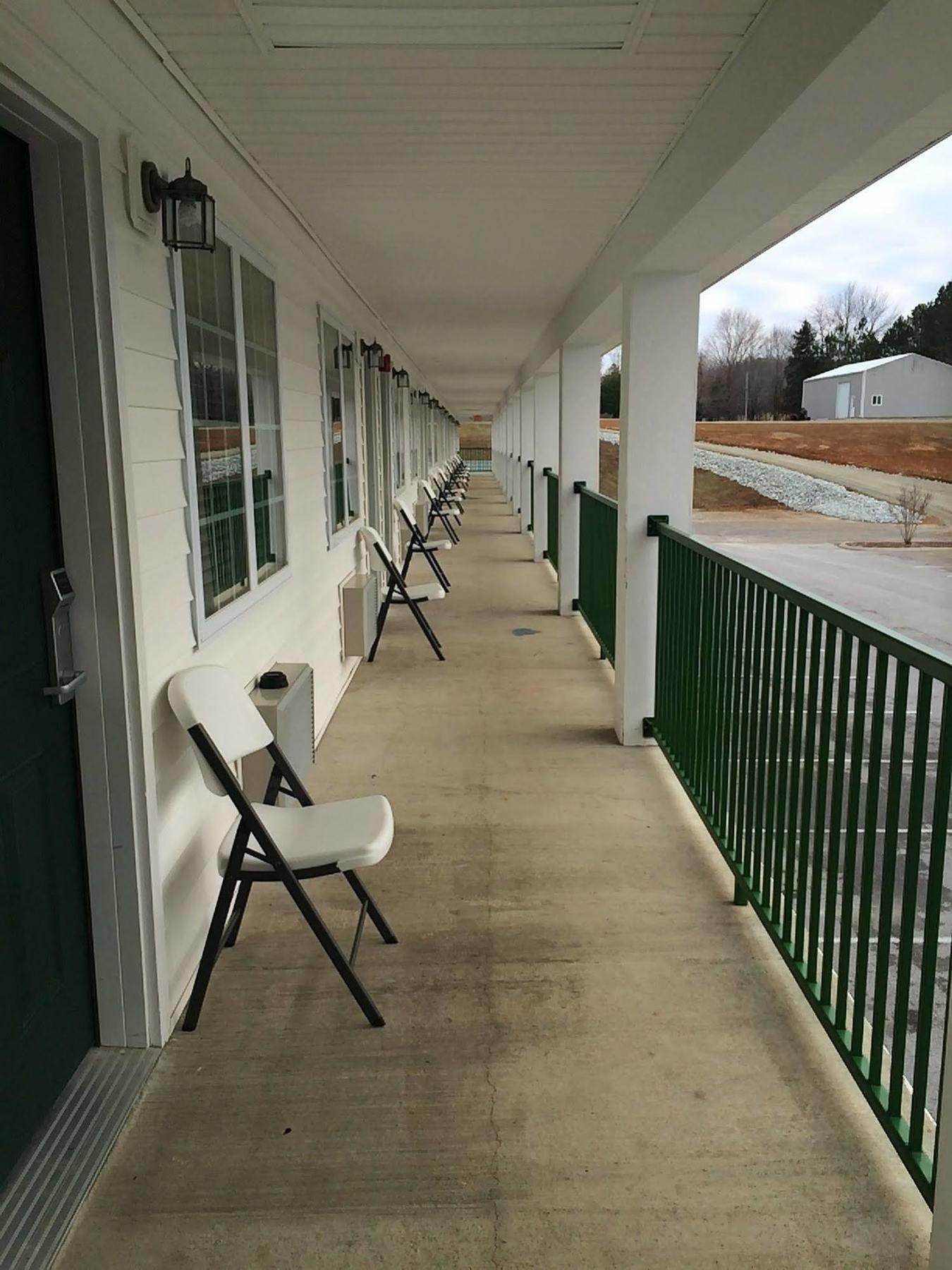 Hurricane Inn Waynesboro Exteriér fotografie