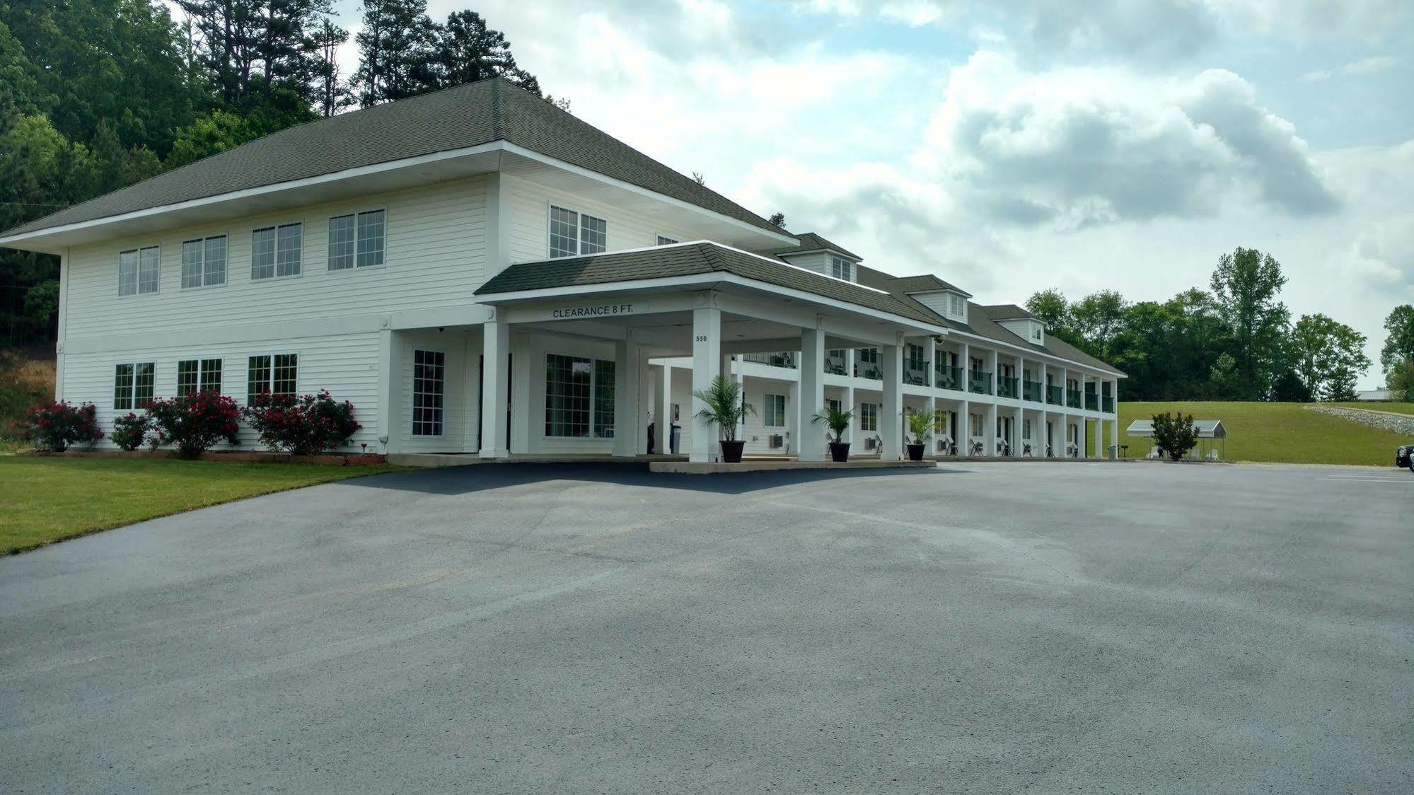 Hurricane Inn Waynesboro Exteriér fotografie