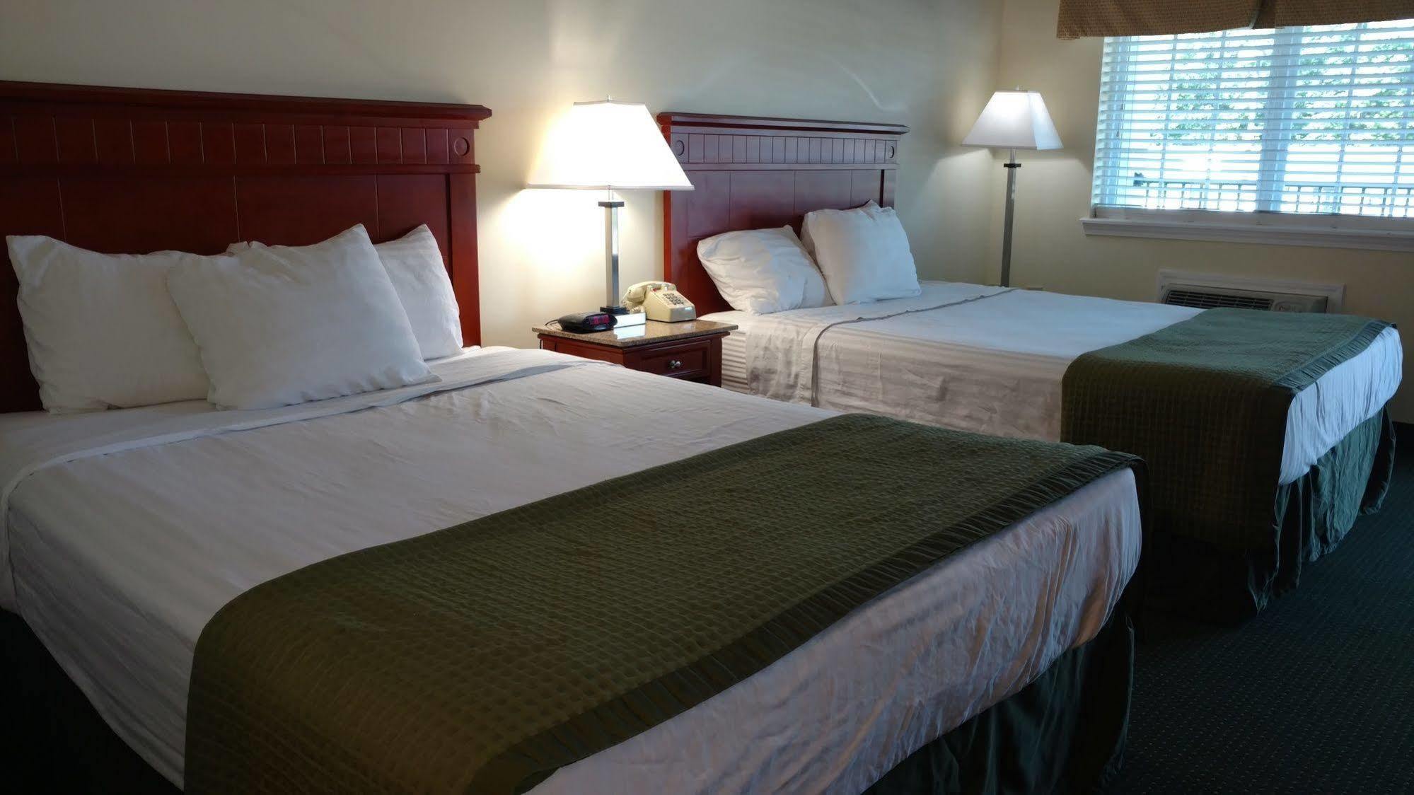 Hurricane Inn Waynesboro Exteriér fotografie
