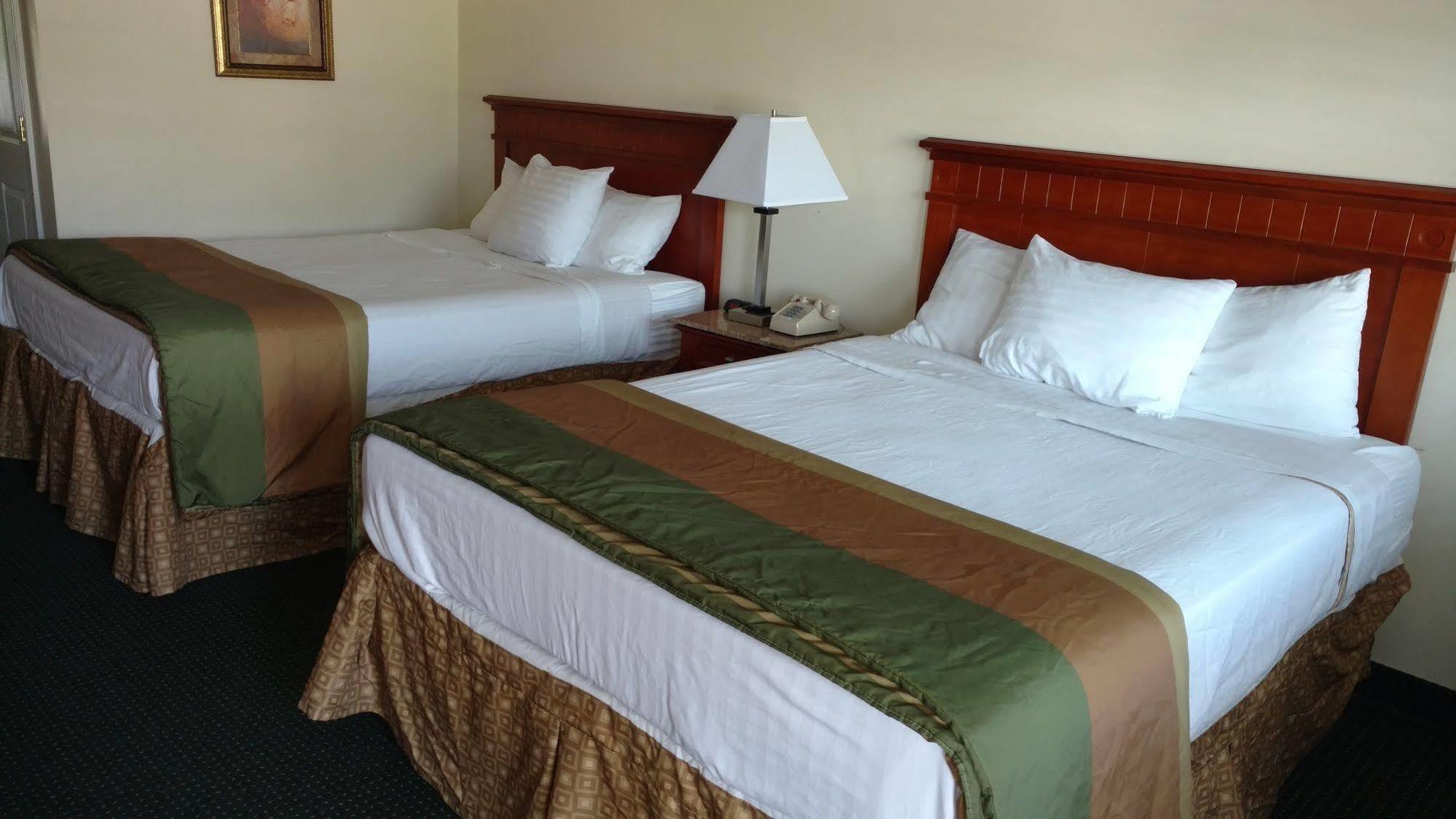 Hurricane Inn Waynesboro Exteriér fotografie