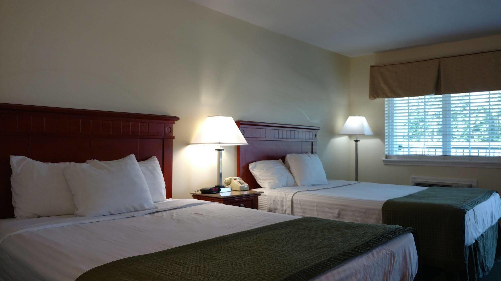 Hurricane Inn Waynesboro Exteriér fotografie