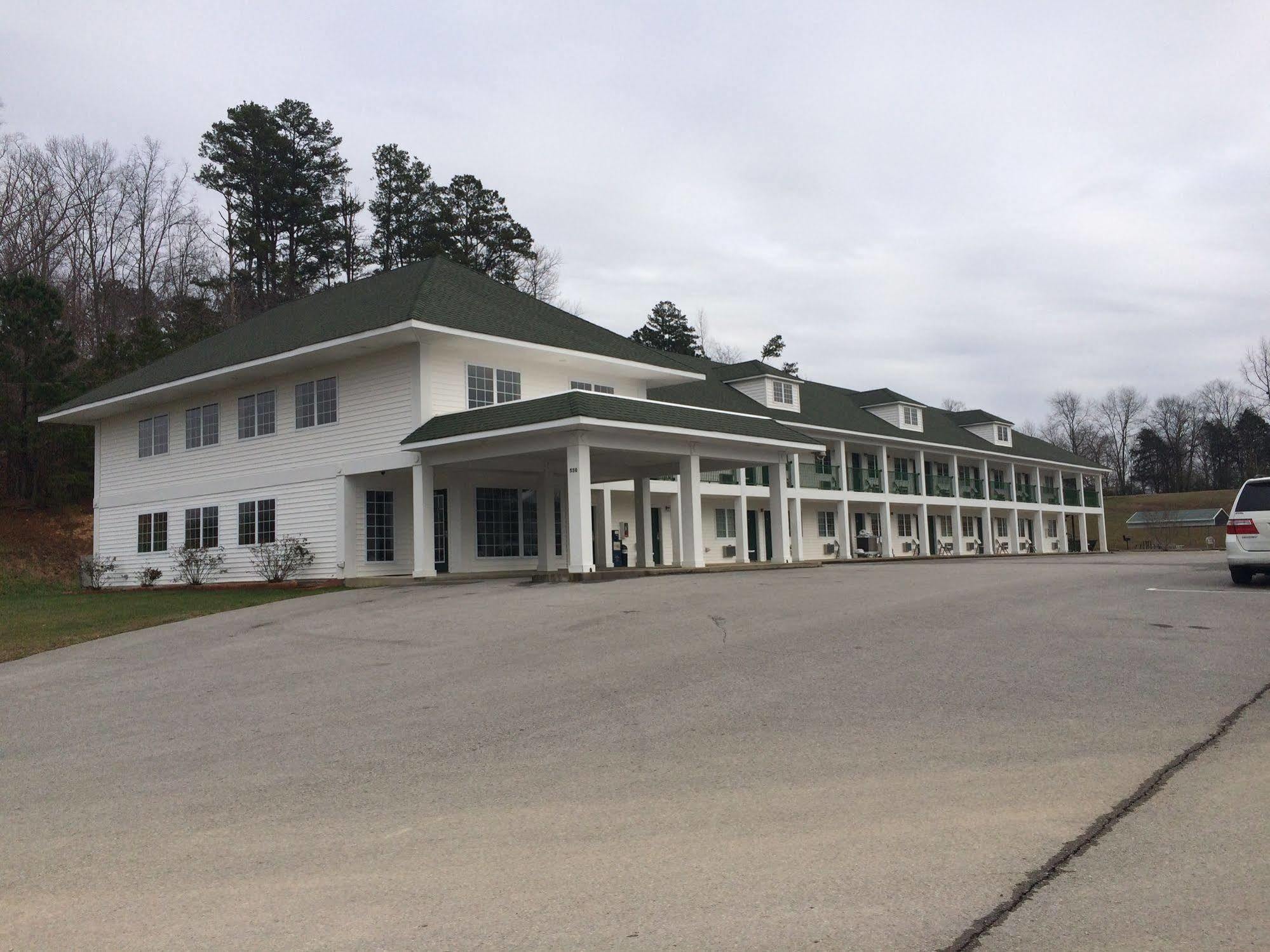 Hurricane Inn Waynesboro Exteriér fotografie